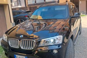 BMW X3 F25 2.8I