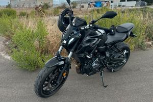 Moto mt 07 yamaha