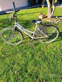 bicicletta da donna