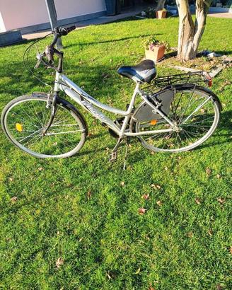 bicicletta da donna