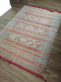 Tappeto marocchino kilim