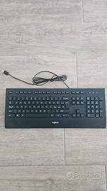 Tastiera pc USB 2.0