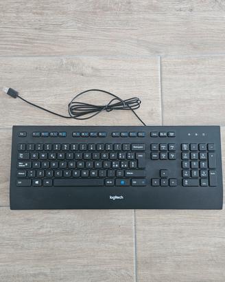 Tastiera pc USB 2.0