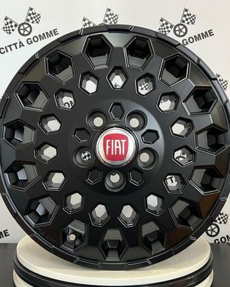 4 Cerchi in lega Fiat Sedici Talento da 17
