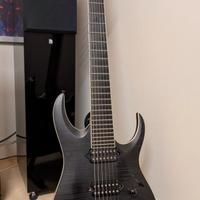 Ibanez RGAIX7FM TGF Iron Label (Bare Knuckle)