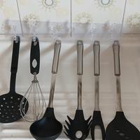 mestoli per cucina. 