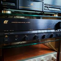 Amplificatore integrato Sansui suoi x301