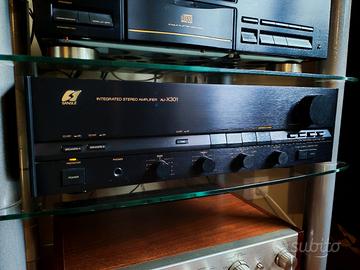 Amplificatore integrato Sansui suoi x301