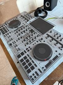 Denon prime 4+ White
