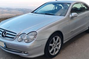 MERCEDES CLK 270 CDI cat Elegance