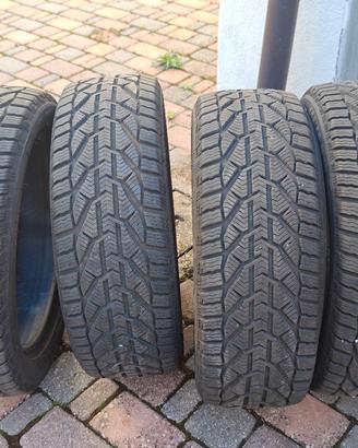 4 gomme termiche  Riken