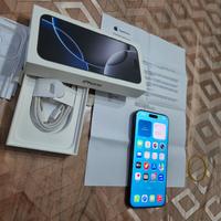 Apple Iphone 16 Pro max 256gb black titaniun