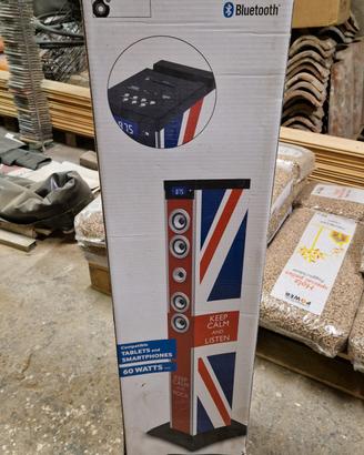 cassa Bluetooth 