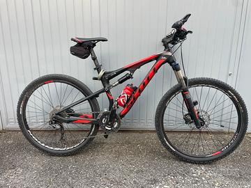 Mountainbike Scott Spark