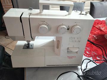 macchina da cucire 
