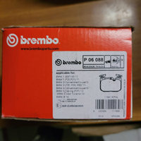Pastiglie Brembo bmw