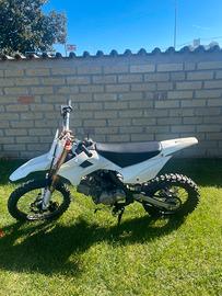 Pit bike Kayo tt 190