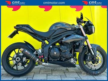 TRIUMPH Speed Triple 1050 Garantita e Finanziabi