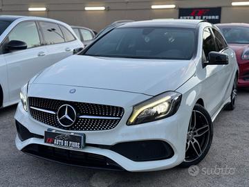 Mercedes-benz classe a Automatic Premium AMG TETTO