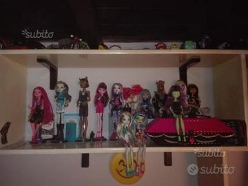 Collezione Monster High