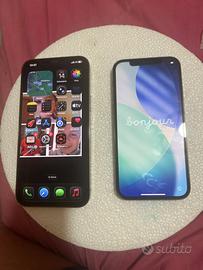 Iphon 12 pro max e Iphon 12 pro