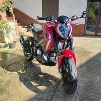 Keeway RKF 125 2024 7000km
