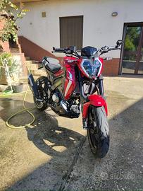 Keeway RKF 125 2024 7000km