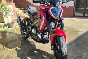 Keeway RKF 125 2024 7000km