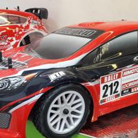 Sport Rally X10 Himoto 1/10 RTR 2.4GHZ 4WD