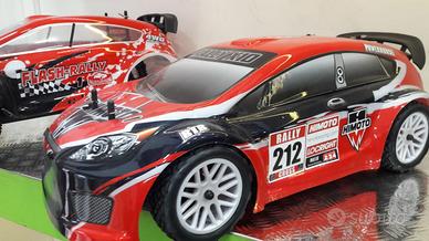 Sport Rally X10 Himoto 1/10 RTR 2.4GHZ 4WD