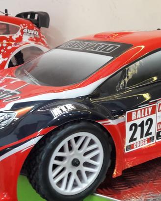 Sport Rally X10 Himoto 1/10 RTR 2.4GHZ 4WD