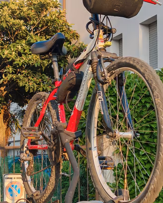 barre porta tutto + 3 aste porta bici  