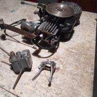 Blocco motore MOSQUITO GARELLI