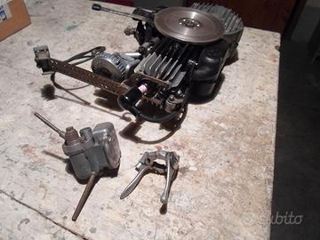 Blocco motore MOSQUITO GARELLI