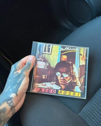 CD Vasco Rossi Bollicine