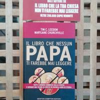 Il libro che nessun Papa ti farebbe mai leggere