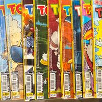 13 fumetti Topolino.