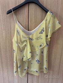 Top donna estivo firmato Meme Road