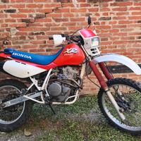 Honda XR 600 R 