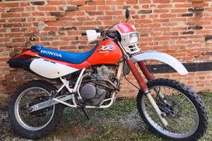 Honda XR 600 R 