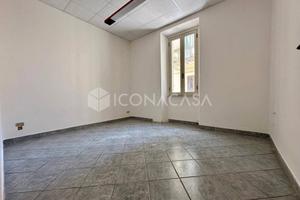 Trilocale adibito ad uso studio