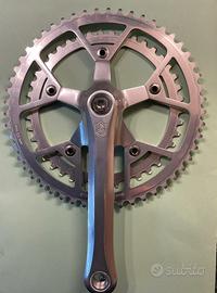 Guarnitura Campagnolo  vintage Triomphe