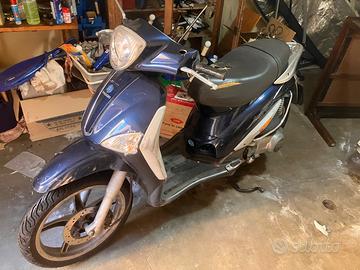 Piaggio Liberty 125