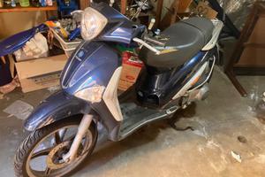 Piaggio Liberty 125