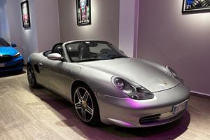 Porsche Boxster 2.7i 24V cat