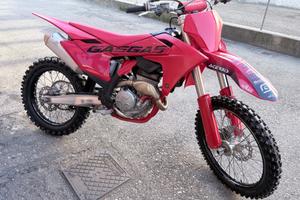 Gas MC 250 F