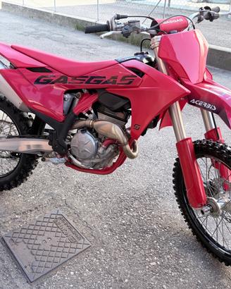 Gas MC 250 F