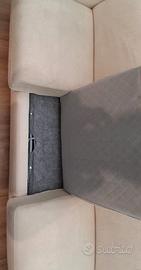 divano letto 4 posti Poltrone e Sofà 