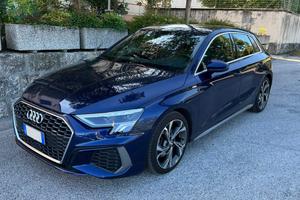 Audi A3 1.5 TFSI S-line
