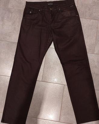 Pantalone Calvin Klein,  tg 46